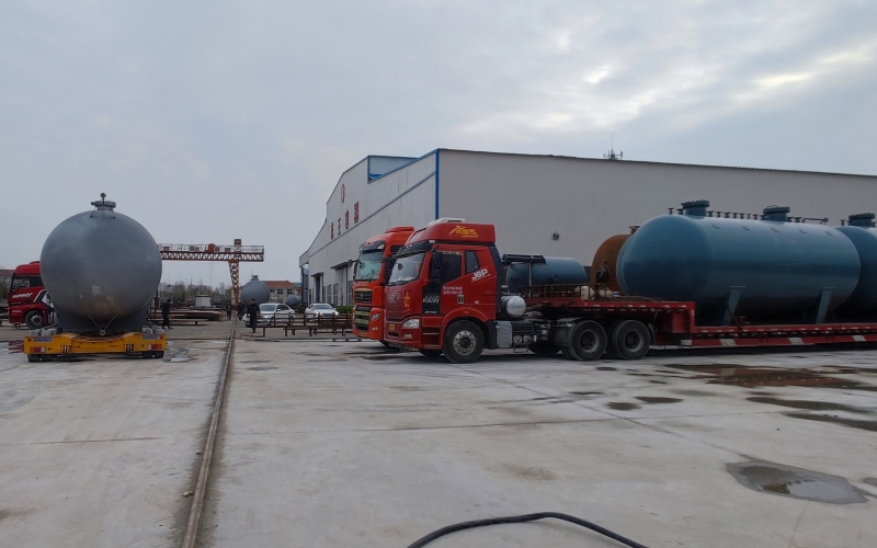 液氯儲罐安全設計：筑牢?；穬Υ娴陌踩谰€